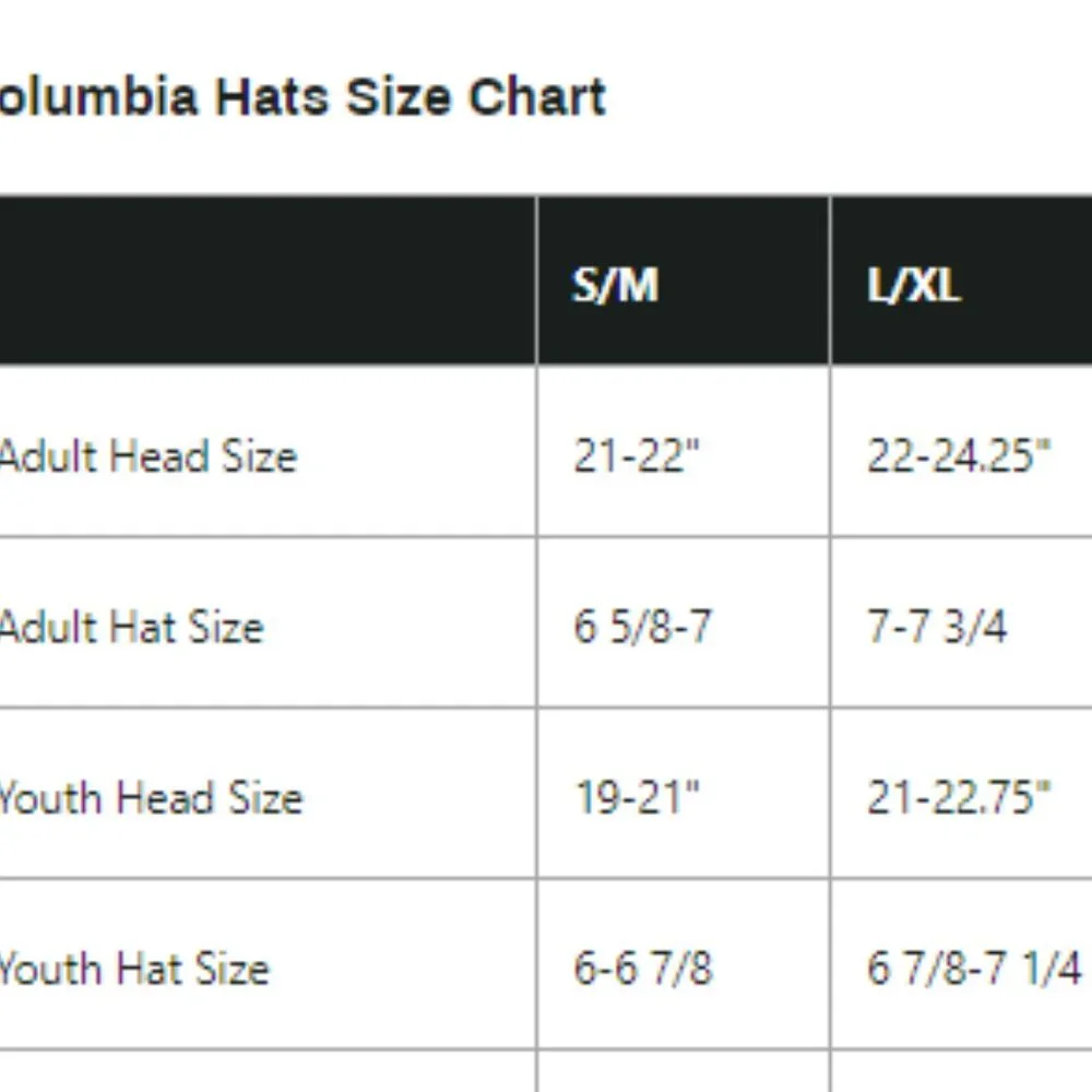 Columbia Youth Urbanization Mix Beanie
